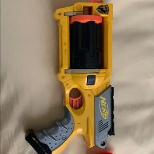 nerf guns